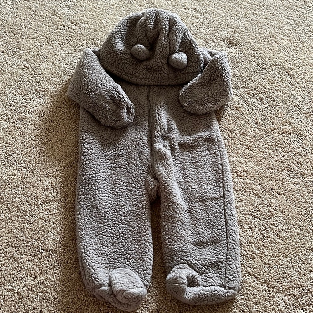 Carter’s Snowsuit